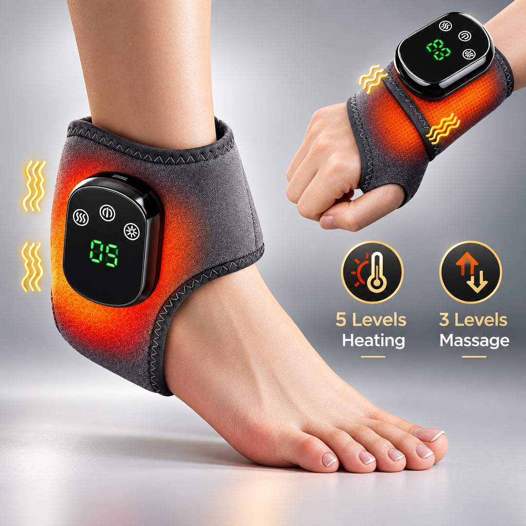 Heated Wrist & Ankle Wrap
