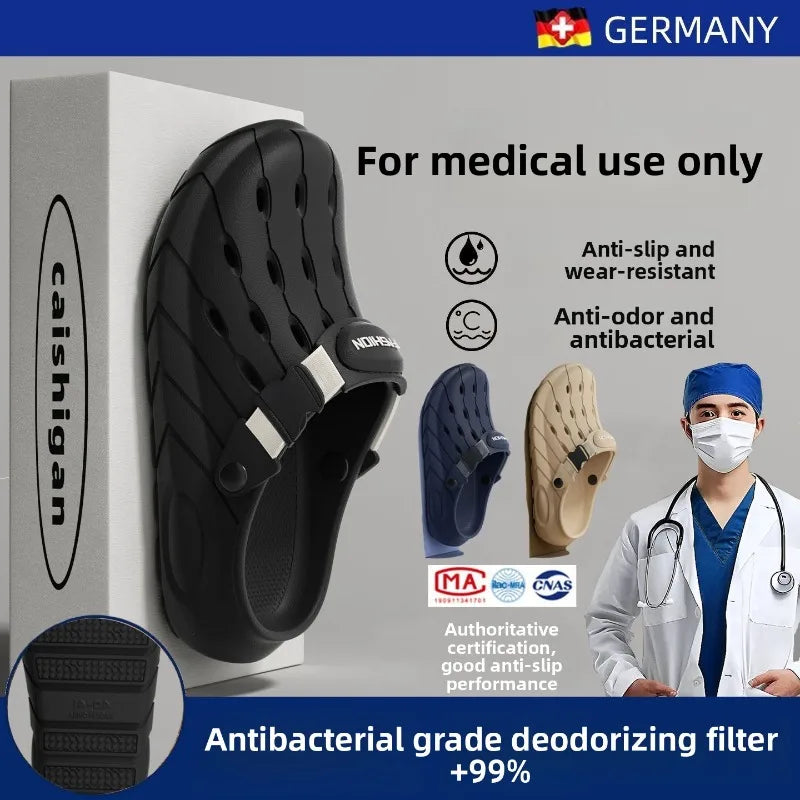 Arch Support Comfort Clogs