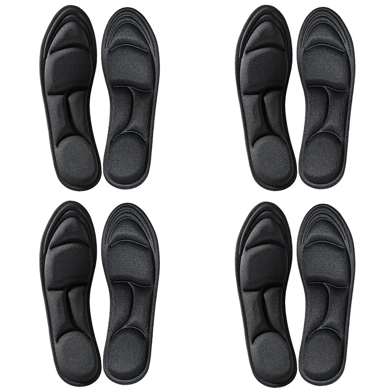 Trim-to-Fit Memory Foam Insoles | Welloam