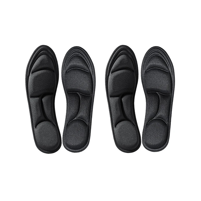 Trim-to-Fit Memory Foam Insoles | Welloam