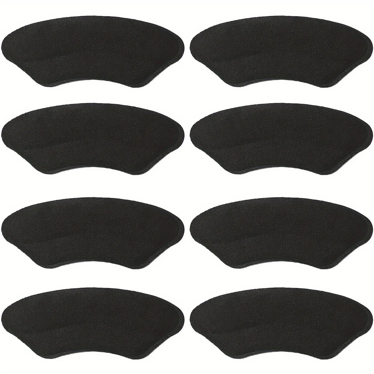 Memory Foam Heel Grips, 4 Pairs | Welloam