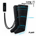 PulseEase Air Compression Leg & Foot Massager