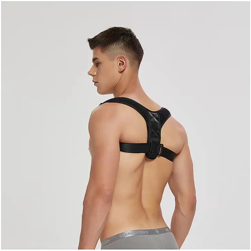 Adjustable Upper-Back Support