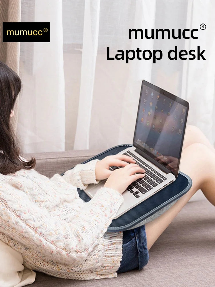 Cushioned Laptop Lap Desk