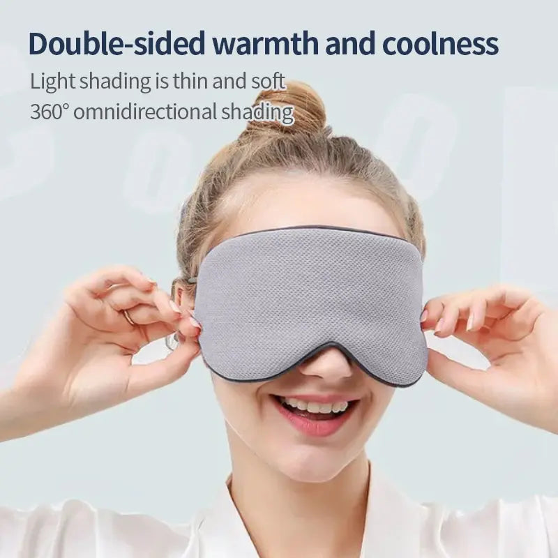 Adjustable Sleep Mask