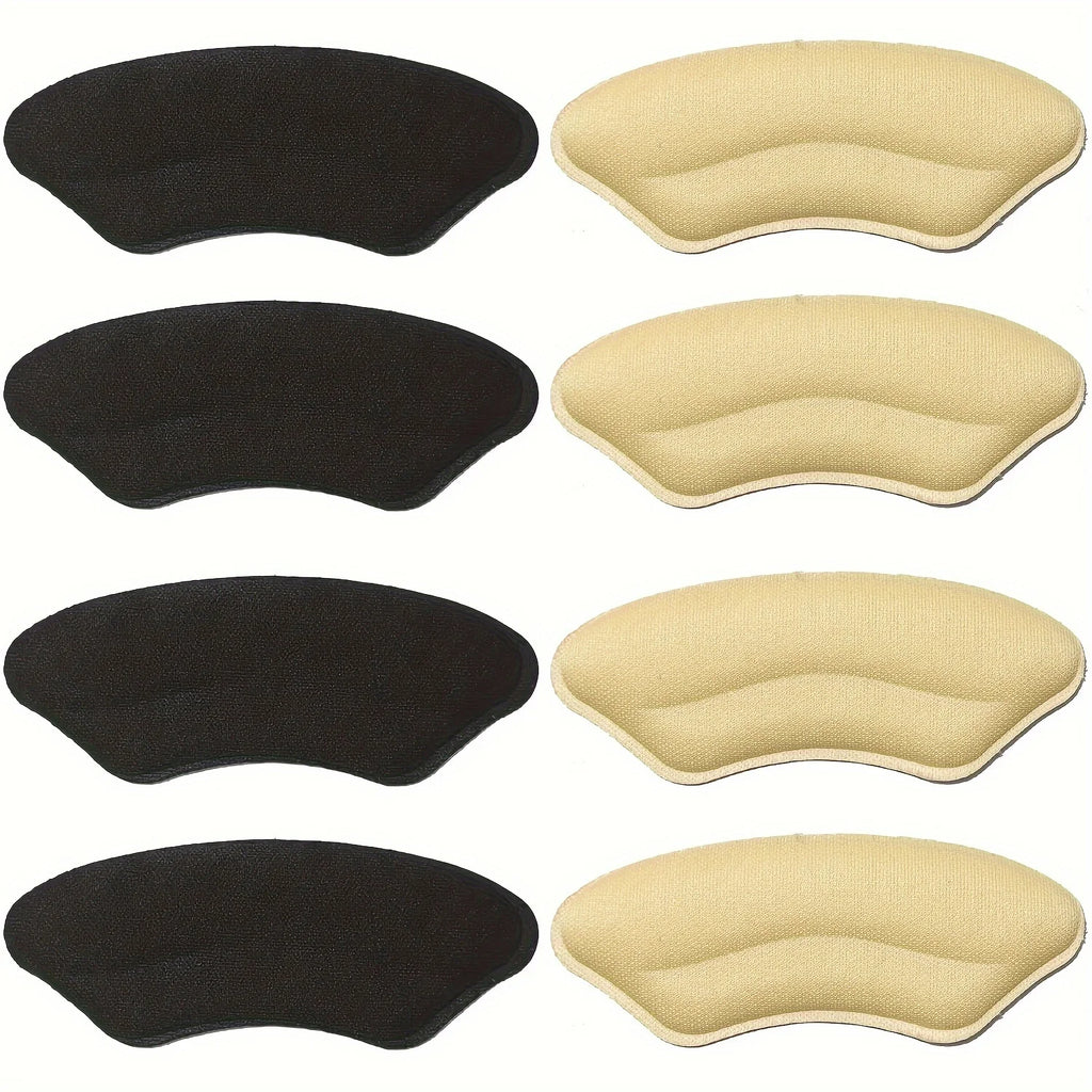 Memory Foam Heel Grips, 4 Pairs | Welloam
