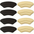 Memory Foam Heel Grips, 4 Pairs | Welloam