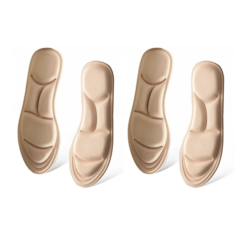 Trim-to-Fit Memory Foam Insoles | Welloam