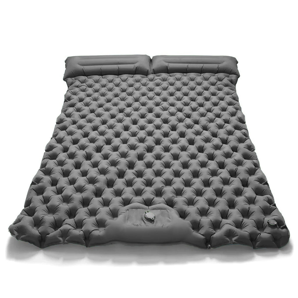 Inflatable Camping Sleeping Pad | Welloam