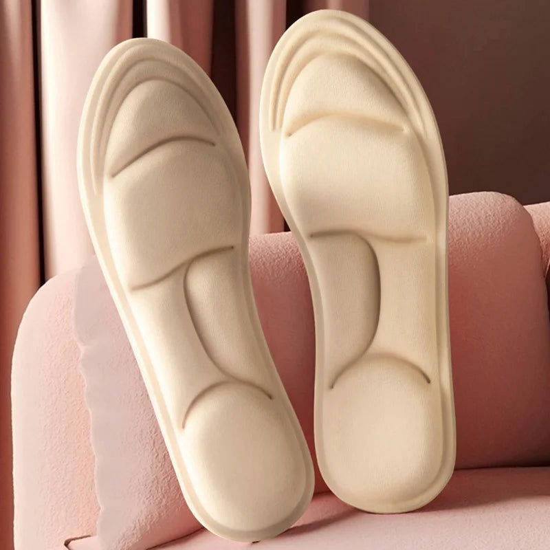 Trim-to-Fit Memory Foam Insoles | Welloam