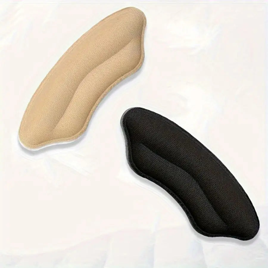 Memory Foam Heel Grips, 4 Pairs | Welloam