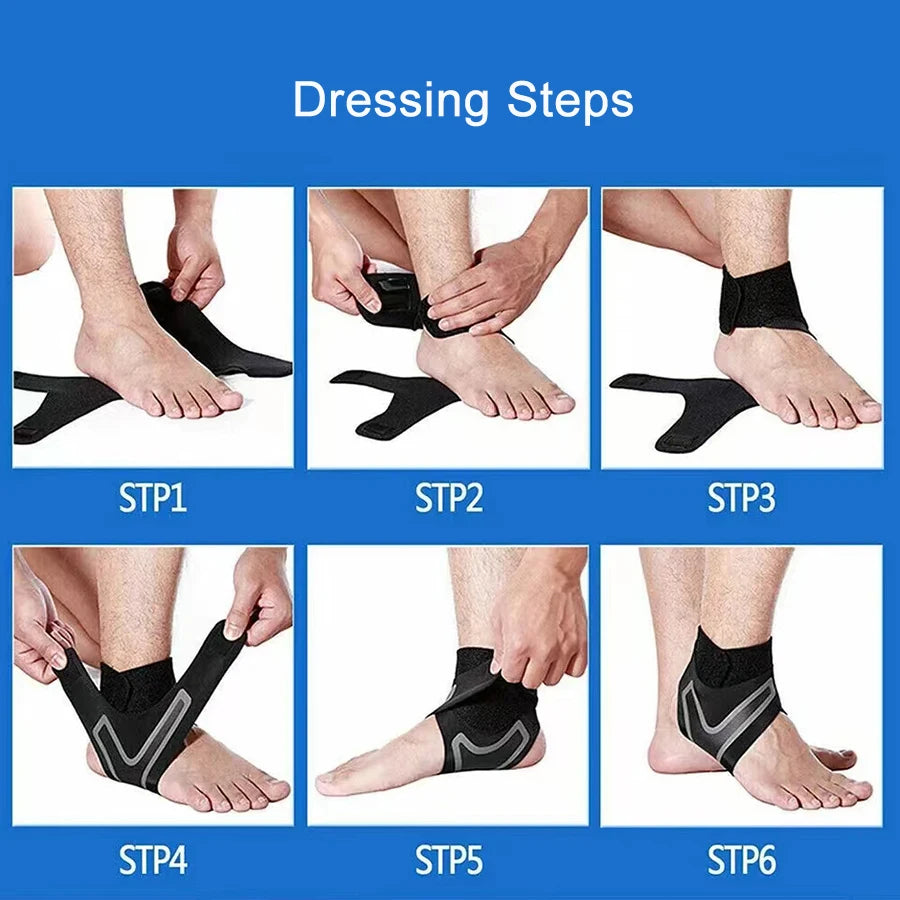 Ankle Compression Sleeve
