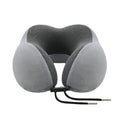 U-Shaped Memory Foam Travel Neck Pillow | Welloam