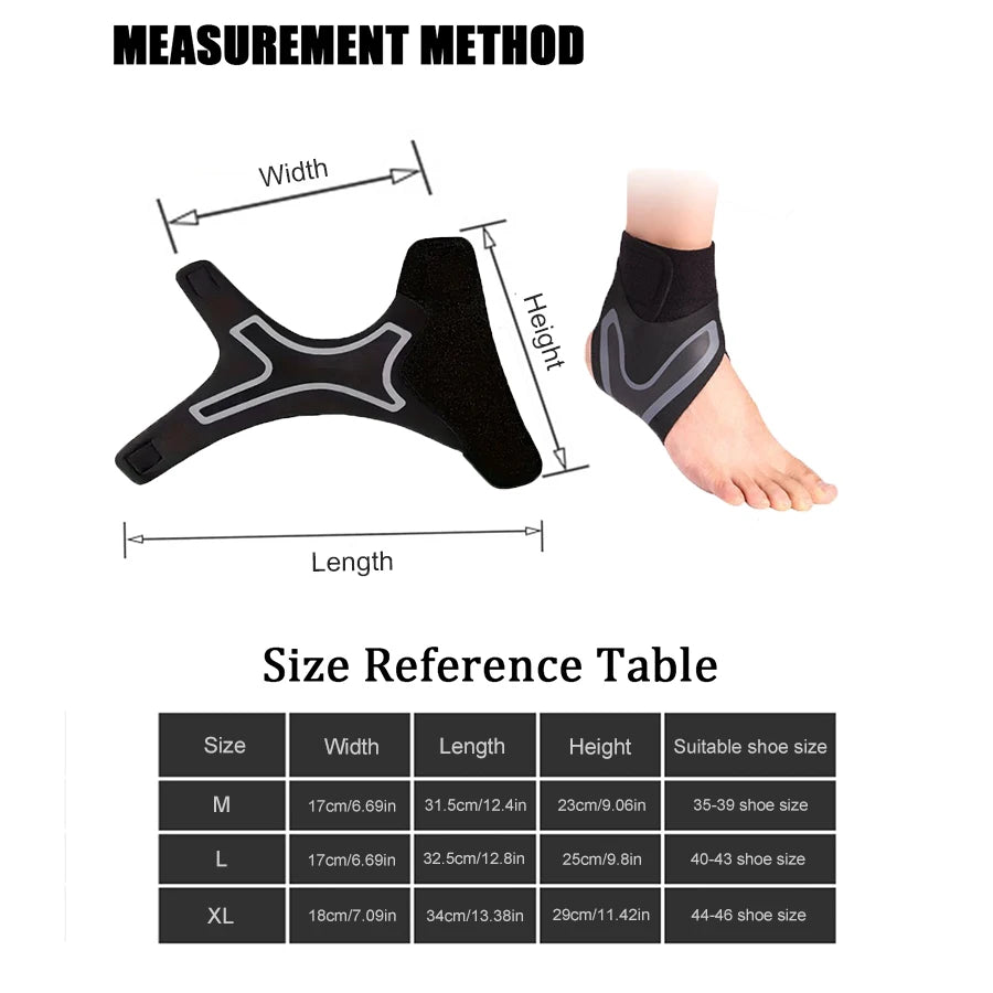 Ankle Compression Sleeve