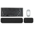Memory Foam Keyboard Wrist Rest & Mouse Pad | Welloam