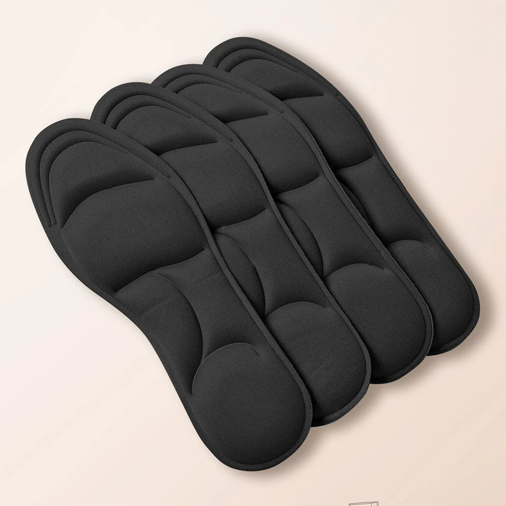 Trim-to-Fit Memory Foam Insoles | Welloam