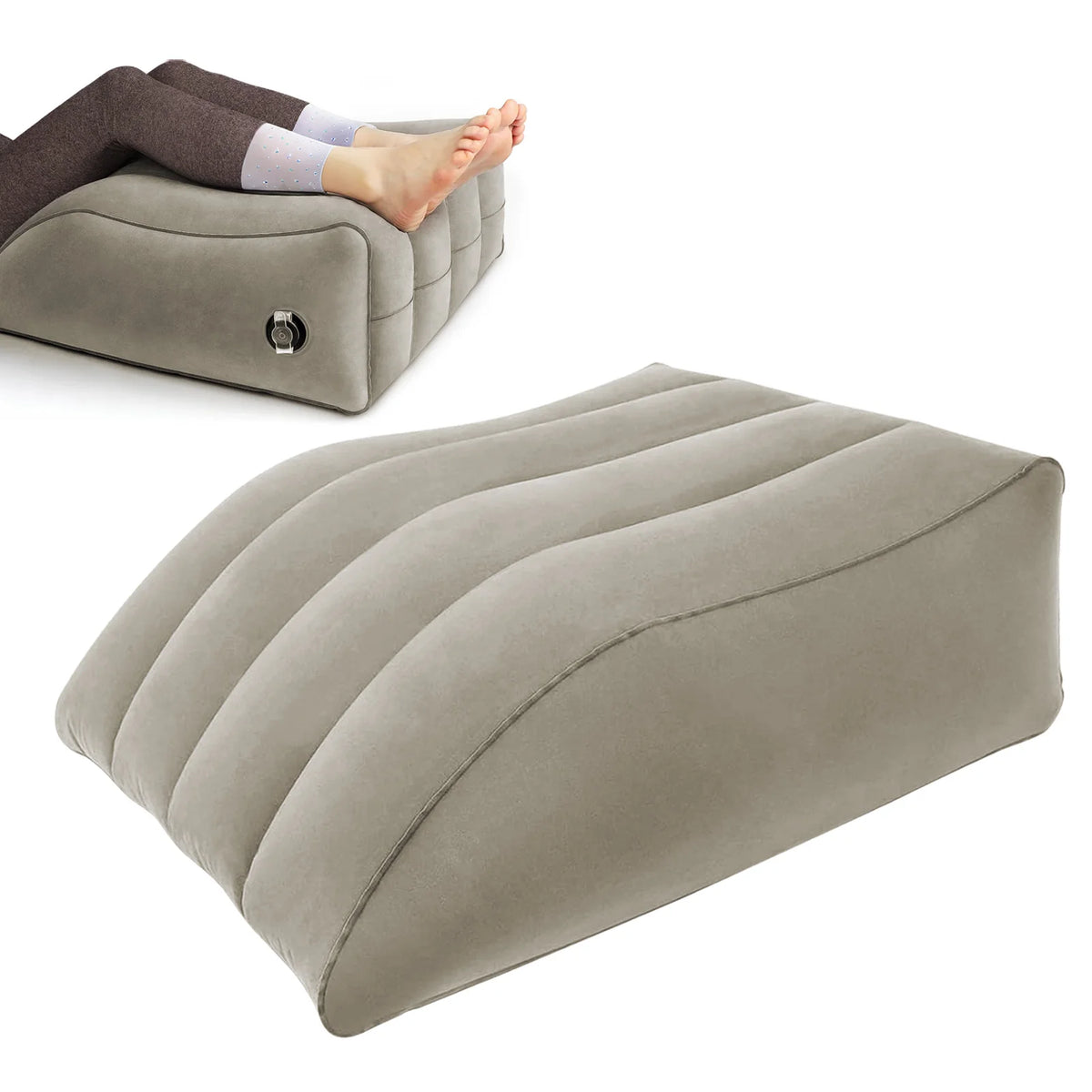 Inflatable Leg Rest