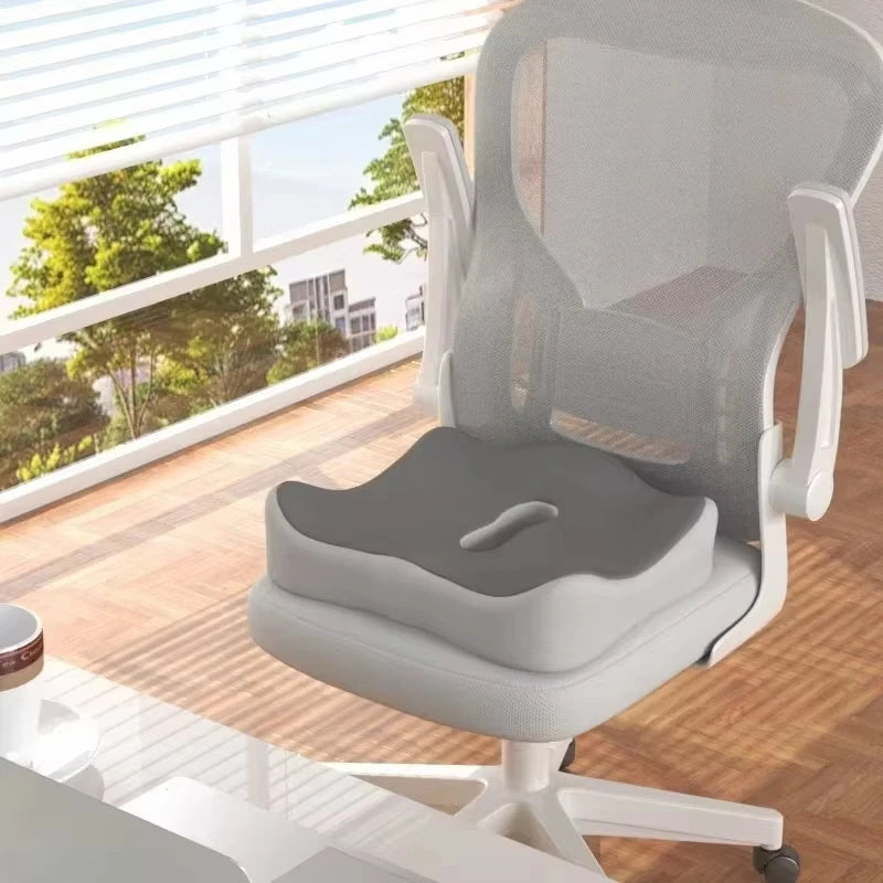 Breathable Memory Foam Seat Cushion | Welloam