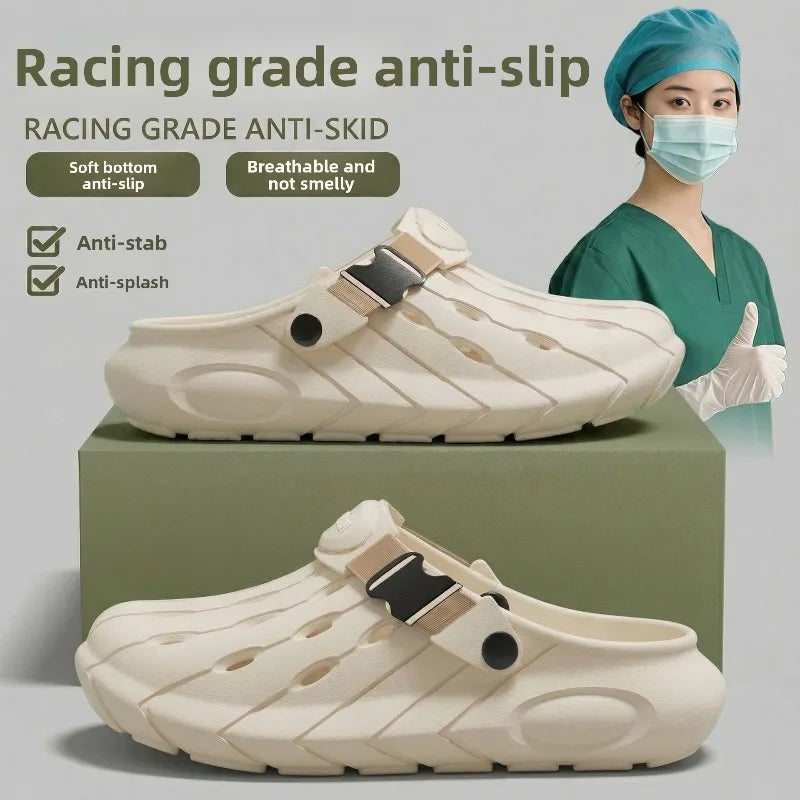 Arch Support Comfort Clogs